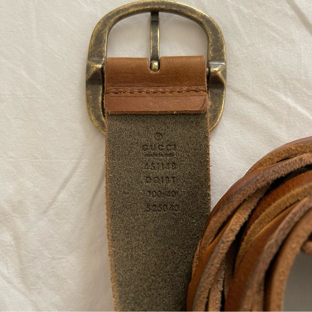 Gucci belt - Picture 3 of 8